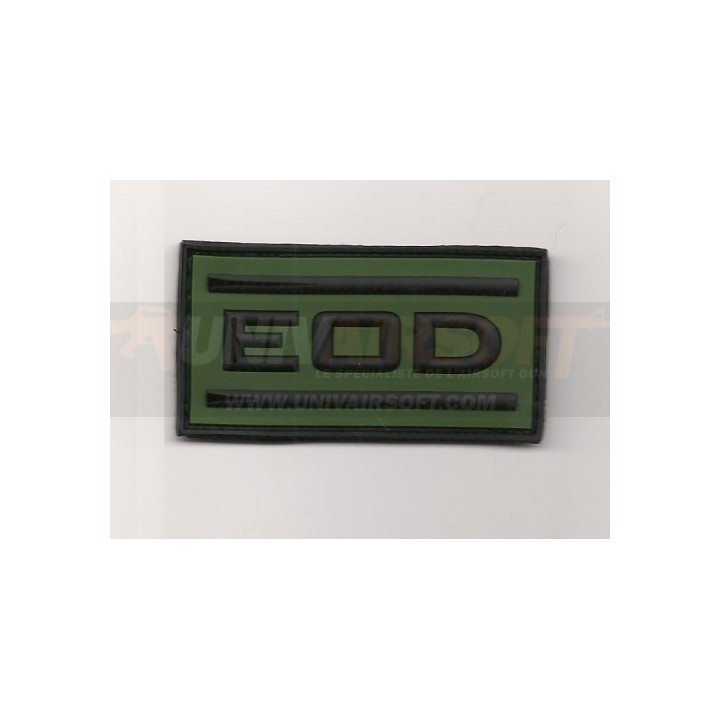 Patch Velcro EOD OD