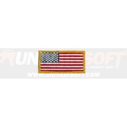 Patch Mini Drapeau Américain