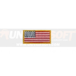 Patch Mini Drapeau Américain