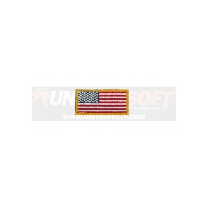 Patch Mini Drapeau Américain