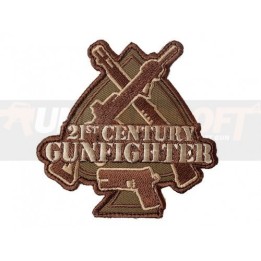 Multicam 21st Century Gunfighter Patch