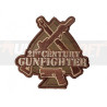 Multicam 21st Century Gunfighter Patch
