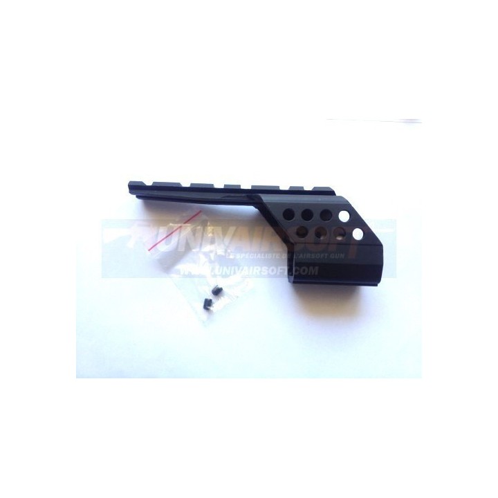 Mount Rail for Glock