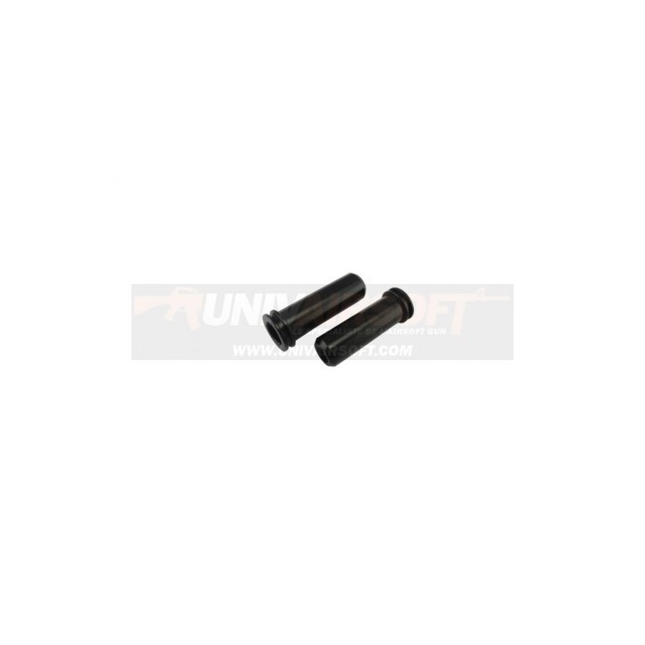 Aluminium CNC Nozzle for G36