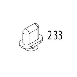 Magazine Spring Stop for KSC / KWA LM4 GBBR