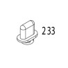 Magazine Spring Stop for KSC / KWA LM4 GBBR
