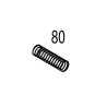 Jet Nozzle Spring for KSC / KWA LM4 GBBR