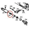 Cylinder Spring for KJW / ASG M9