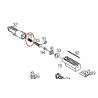 Cylinder Valve Spring for KJW / ASG CZ75 P09