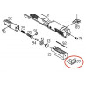 Piston Block Plate for KJW / ASG CZ75 P09