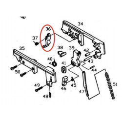 Trigger for KJW / ASG M9