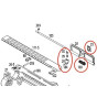 Dust Cover Parts for KSC / KWA LM4 GBBR