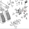 Impact Hammer Block for KSC / KWA Glock