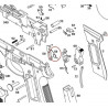 Trigger Bar Spring for KSC / KWA M9