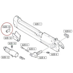 Part 92B-19 for Marui M9