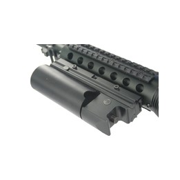 Lance grenade style M203 Black Eagle
