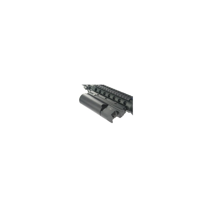 Lance grenade style M203 Black Eagle