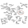 Trigger Security for Marui Glock 17