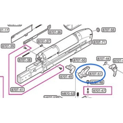 Sear for Marui M870