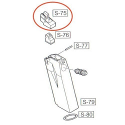 Magazine Lip for WE F226