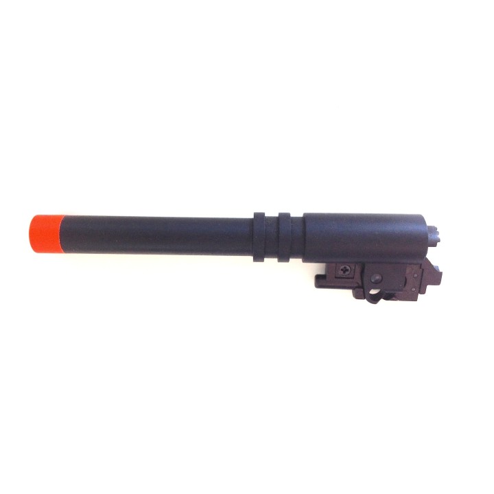 Full Outer Barrel for KWA TT-33