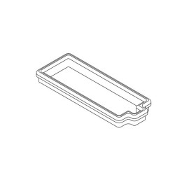 Magazine Release Valve Block Seal for KSC / KWA LM4 GBBR