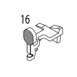 Bolt Catch for KSC / KWA LM4 GBBR