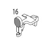 Bolt Catch for KSC / KWA LM4 GBBR