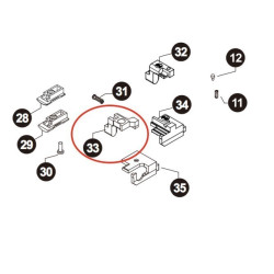 Part n° 33 for Stark Arms S18