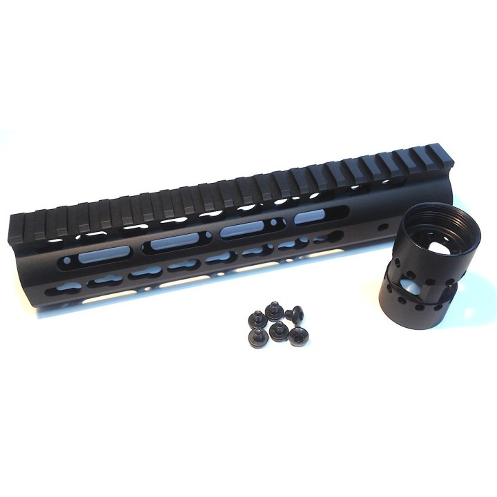 Keymod RIS Tactical 9" for M4
