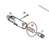 Cylinder Valve Spring for KJW / ASG M1911 / KP-06