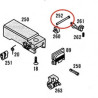 Selector Elevator Pin for KSC / KWA Glock 18C