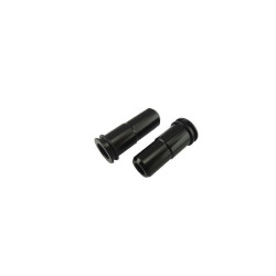 Aluminium CNC Nozzle for AK