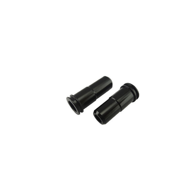 Aluminium CNC Nozzle for AK