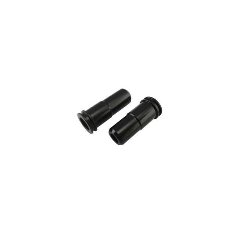 Aluminium CNC Nozzle for AK