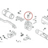 Lock Pin for KSC / ASG MP9