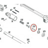 Piston Head Screw for KSC / ASG MP9