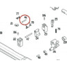 Impact Hammer Pin for KSC / ASG MP9