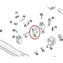 Impact Link for KSC / ASG MP9