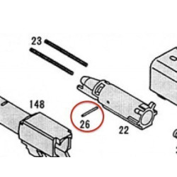 Plunger Pin for KSC / KWA Glock