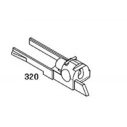 Safety Cam for KSC / KWA M9