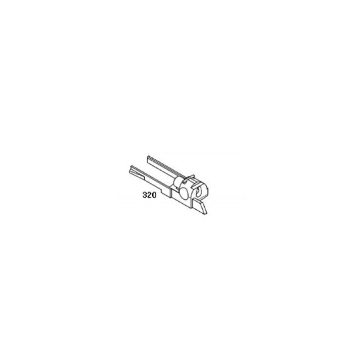 Safety Cam for KSC / KWA M9