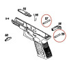 Pins Fix for KJW Glock