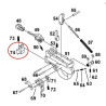 Magazine Release Lever for KJW KC-02