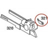 Part n°321 for KSC / ASG M9