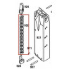 Magazine Follower Spring for KSC / ASG M9