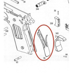 Sear Pin for KSC / KWA M1911