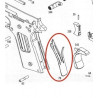 Sear Pin for KSC / KWA M1911