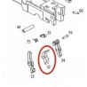 Sear for KSC / KWA M1911