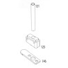 Magazine Expansion Tube for KSC / KWA M1911